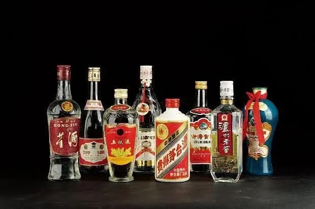 中国十大烈酒排名,中国十大烈酒排名第一