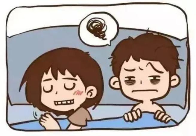晚上半夜磨牙是什么原因引起的,半夜磨牙是什么原因引起的