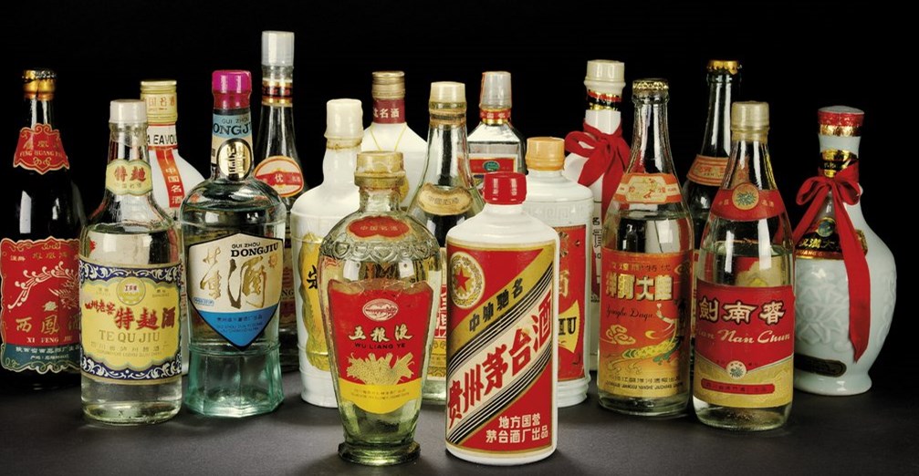 中国十大名酒排行榜白酒,中国十大名酒排行榜前十名有哪些