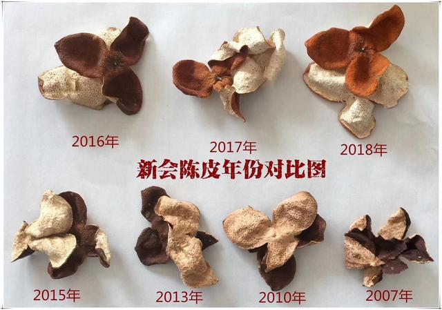 陈皮和陈橘皮的区别,陈皮和陈橘皮的区别是什么