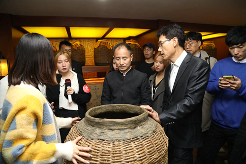 中韩酒文化对比中韩两国酒文化比较研究