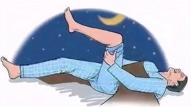 睡觉时时不时抽搐是什么原因造成的睡觉时时不时抽搐是什么原因