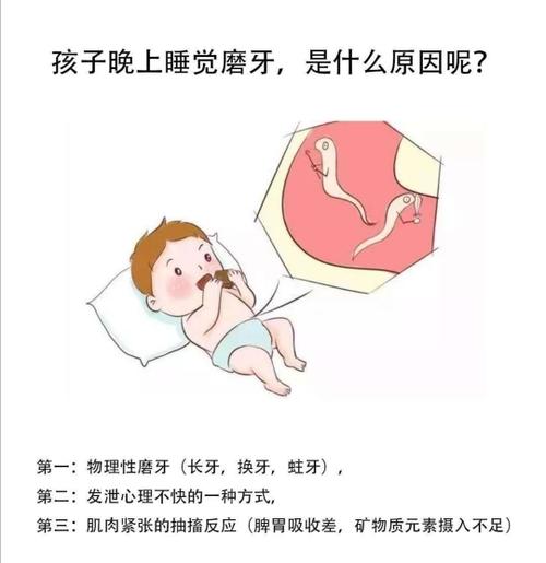 大人睡觉磨牙齿是什么原因导致的,睡觉磨牙齿是什么原因导致的