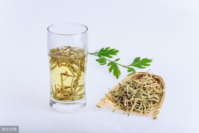 金银花泡水喝的正确方法和用量,金银花泡水喝的正确方法