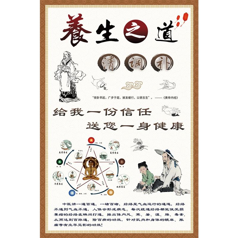 中医健康养生中医健康养生的前提是什么 