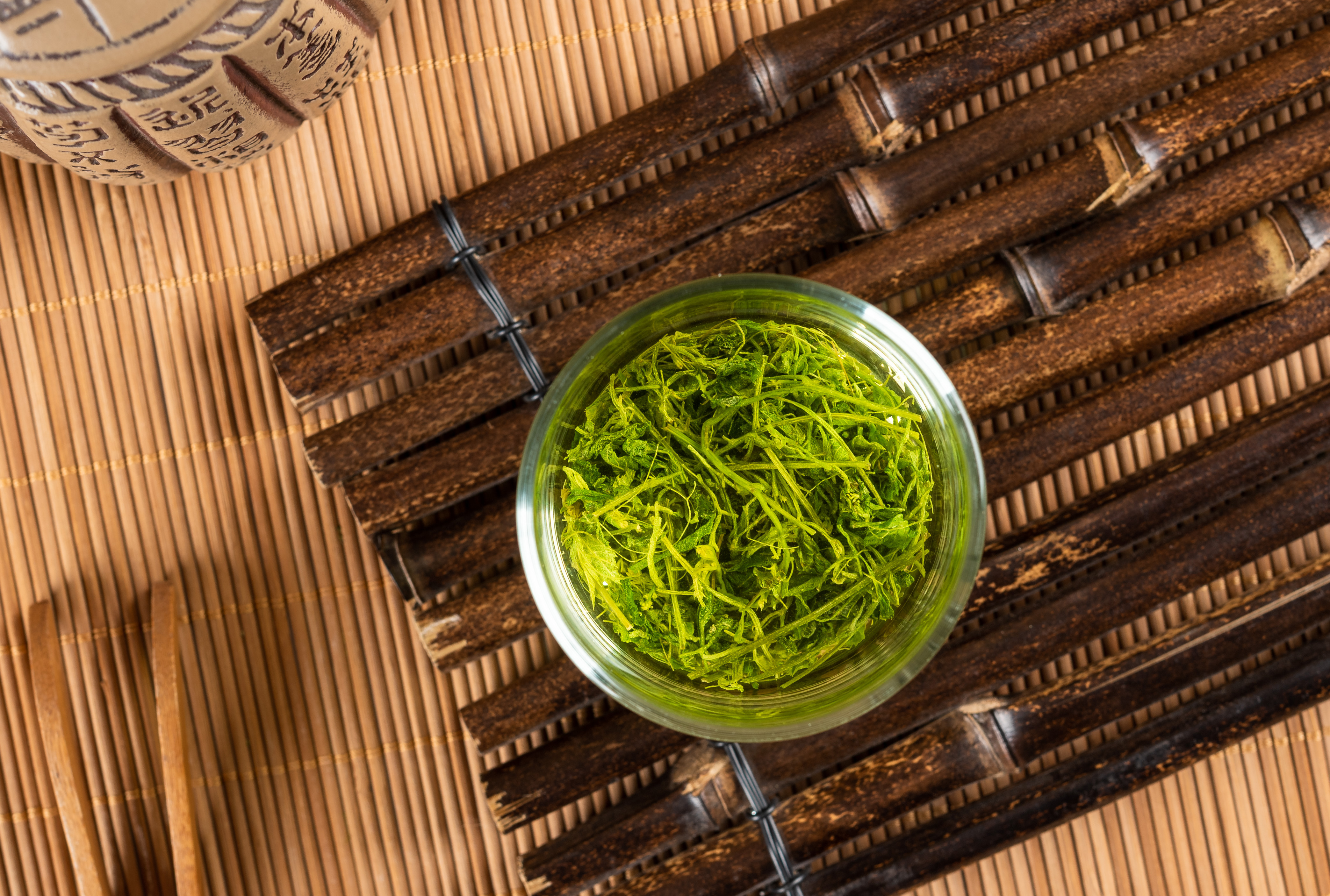 绞股蓝茶可以降血脂降血压吗?绞股蓝茶