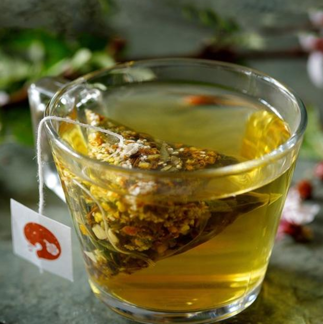 自制保健茶教案,自制保健茶