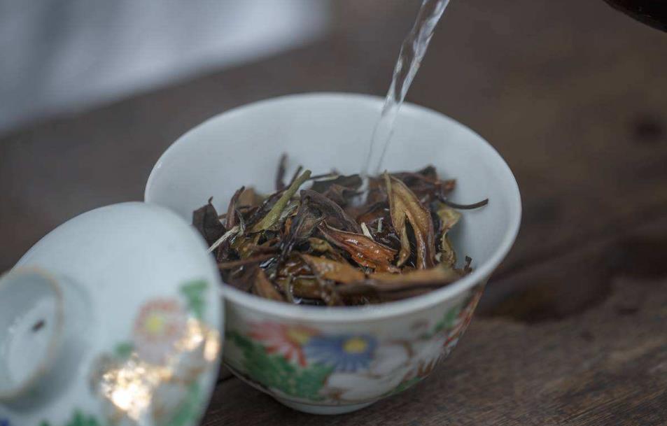 隆中茶场,隆中茶