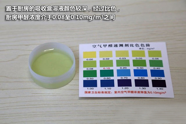 甲醛安全值是多少,甲醛安全数值是多少
