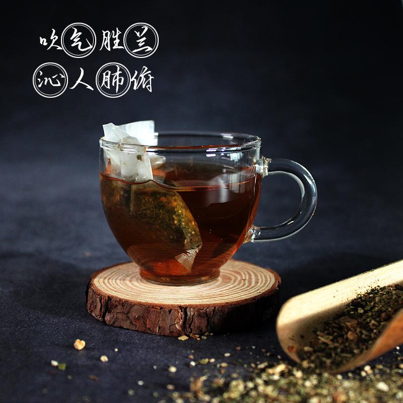 润肺茶最佳配方用量润肺茶