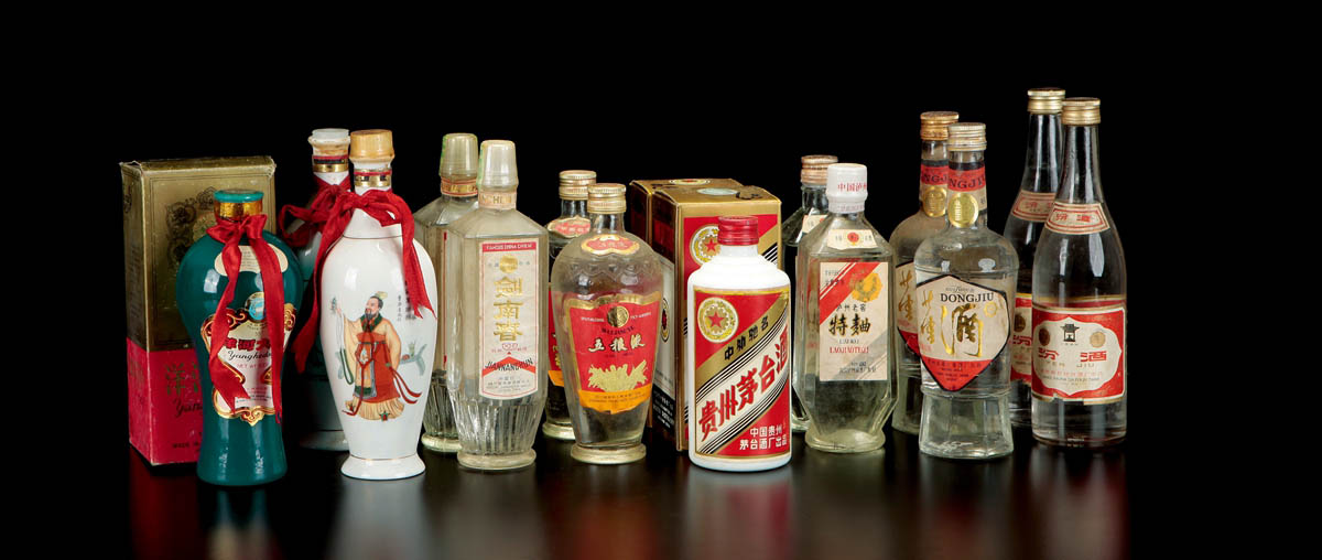 中国十大名酒是哪几种?,中国十大名酒竟是这样排名