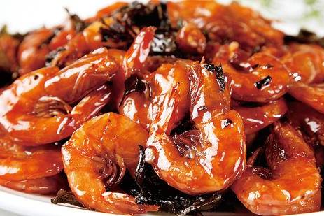 陈皮和什么一起泡水是最佳搭配虾的做法,陈皮和什么一起泡水是最佳搭配虾的做法呢