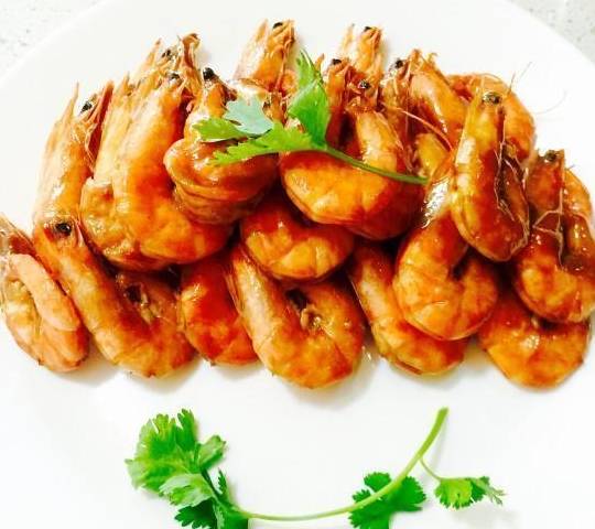 陈皮和什么一起泡水是最佳搭配虾的做法,陈皮和什么一起泡水是最佳搭配虾的做法呢