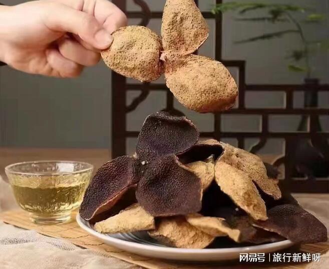 陈皮的制作方法和储存,陈皮的制作过程和保存方法可以吃的