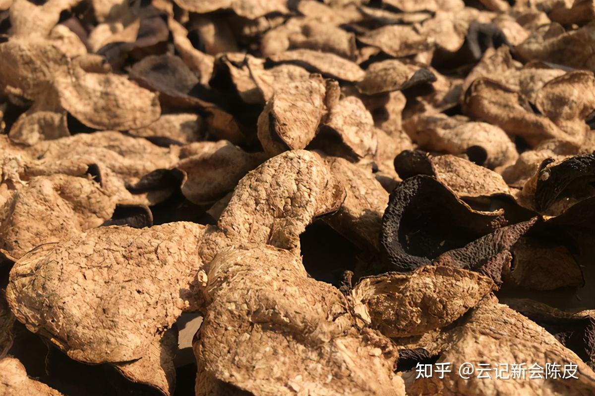 陈皮的制作方法和储存,陈皮的制作过程和保存方法可以吃的