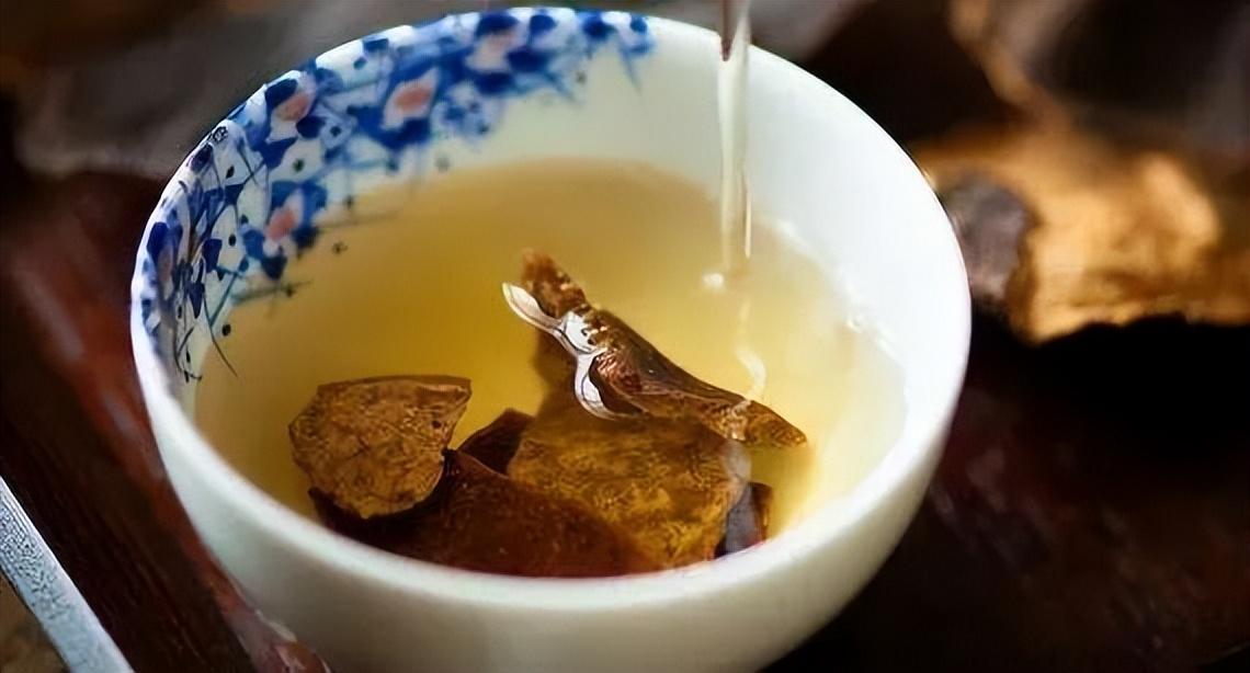 陈皮怎样泡水喝效果最好陈皮怎样泡水喝