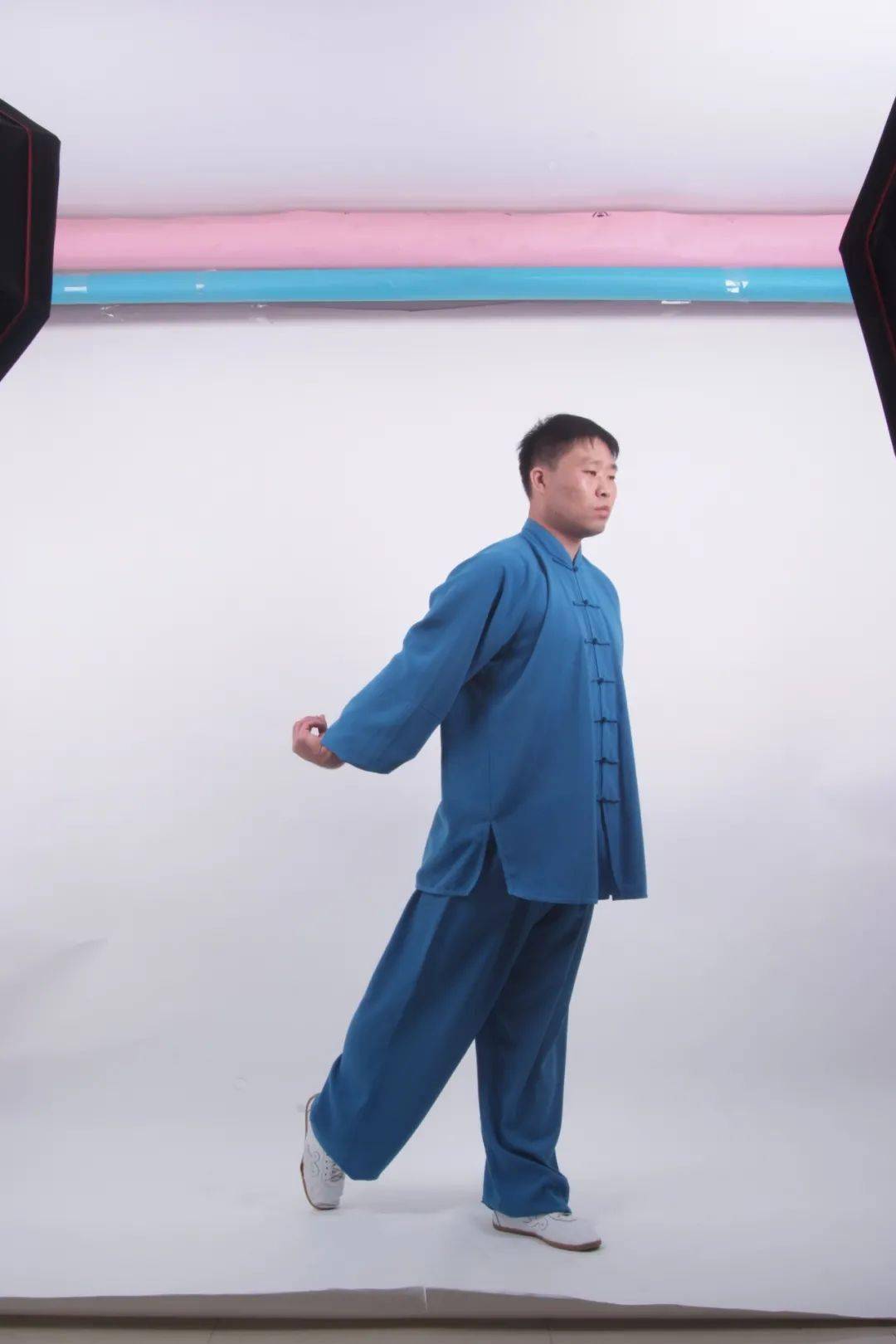 导引养生功十二法口诀,导引养生功