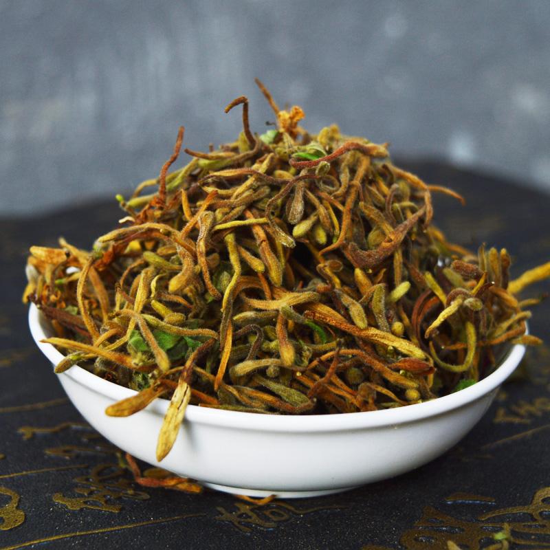 金银花茶泡水喝去火吗金银花茶可以去火吗