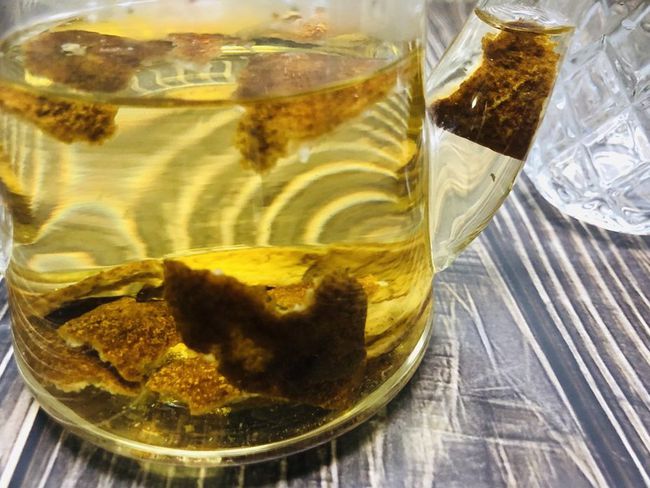 关于陈皮泡水一次放多少合适的信息