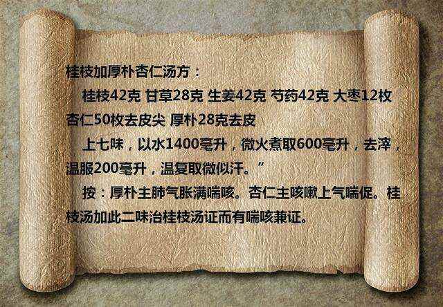 桂枝汤原方服法要求服已须臾啜热稀粥一升余其意义在于,桂枝汤原方