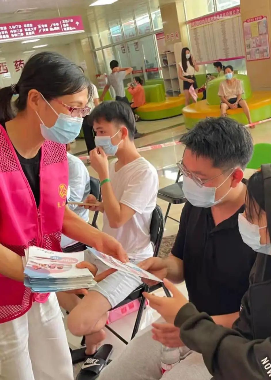 灵山县妇幼保健院是三甲医院吗灵山县妇幼保健院