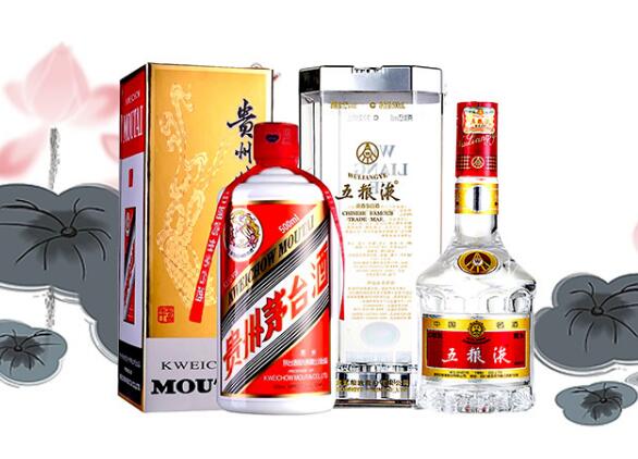 中国的八大名酒排名,四大名酒正宗排名