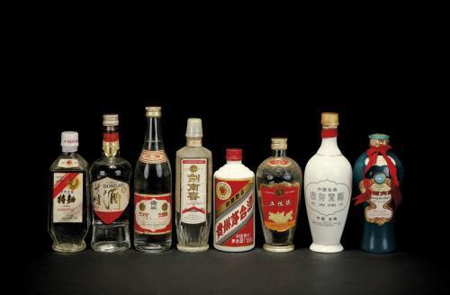 中国白酒收藏官网,中国白酒收藏网