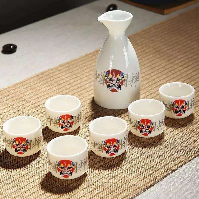 酒的文化,中国人喝酒的文化