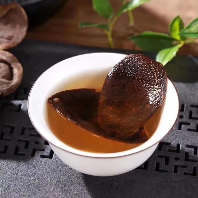 陈皮泡水喝有什么好处和功效陈皮泡水有什么效果