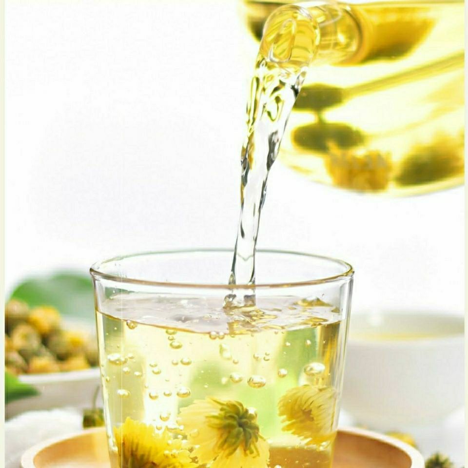 菊花茶,菊花茶哪种菊花最好