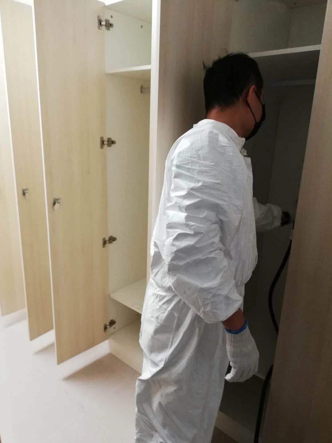 长春甲醛,长春甲醛检测推荐