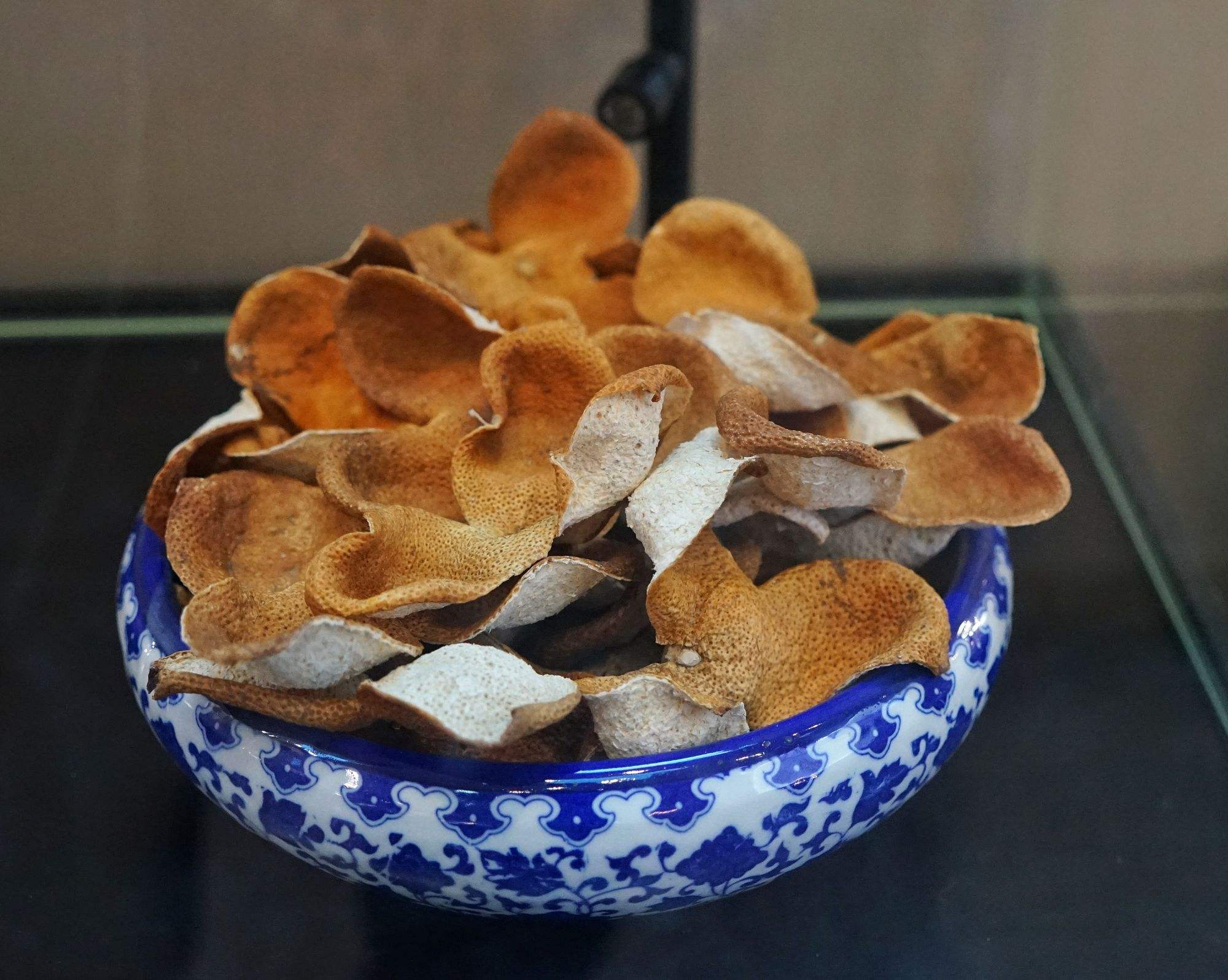 新会陈皮十年多少钱一斤新会陈皮