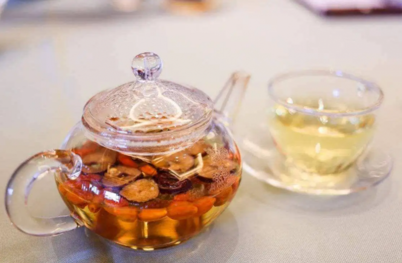 甘草茶叶可以一起泡吗甘草茶