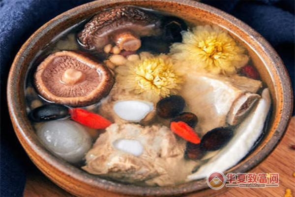 养生药膳加盟费,养生药膳加盟