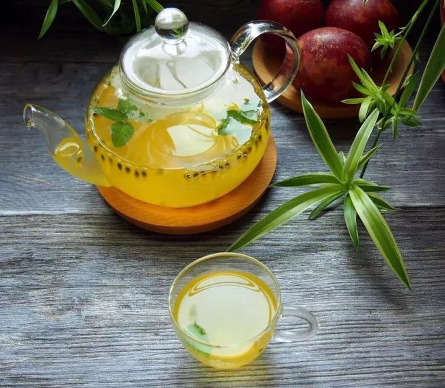 自制排毒养颜茶,养颜排毒茶配方大全