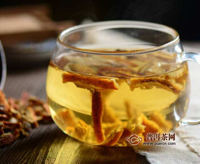 喝陈皮泡水有什么好处和坏处吗,喝陈皮泡水有什么好处和坏处