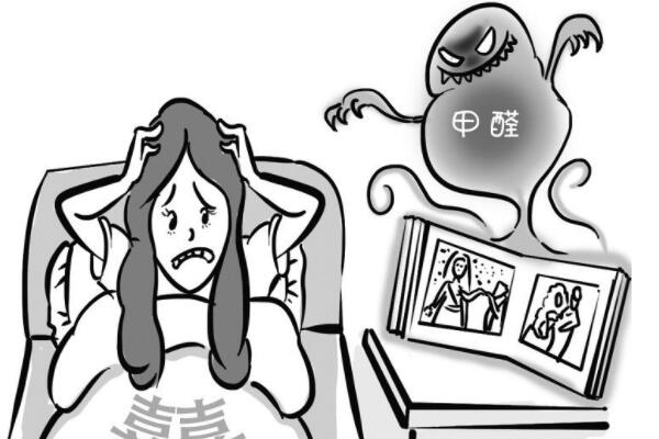 甲醛吸入人体怎样排出体外,甲醛吸入多久会有危害