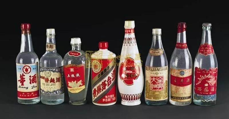 1979年八大名酒排名1979年八大名酒排名榜