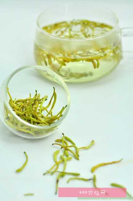 喝金银花有什么好处和功效,喝金银花泡水有什么好处和坏处