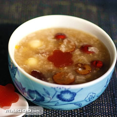 冬季有哪些养生食谱图片冬季有哪些养生食谱