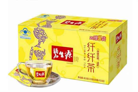 碧生源减肥茶多钱,碧生源减肥茶多少钱一盒啊