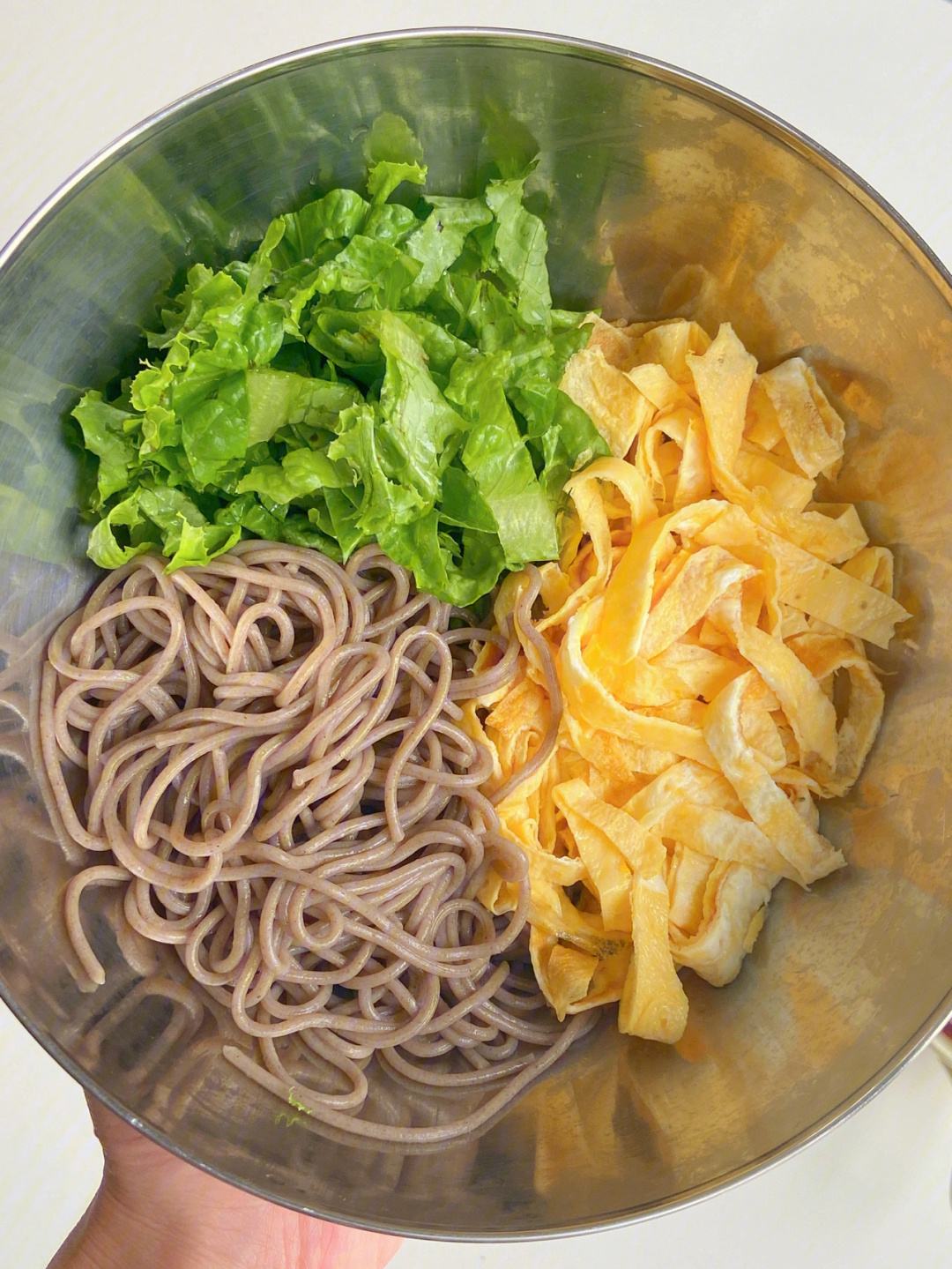 荞麦面条减肥吗做完微针可以吃鸡蛋荞麦面条减肥吗