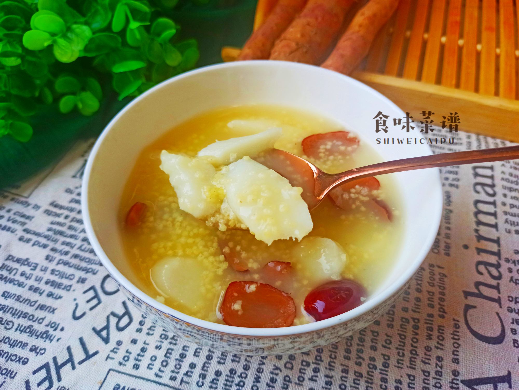 养胃粥食谱大全及做法窍门,养胃粥的简单做法