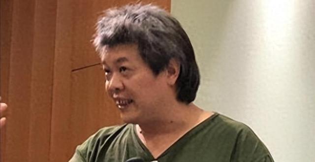 养生林海峰老婆的照片林海峰养生专家意外