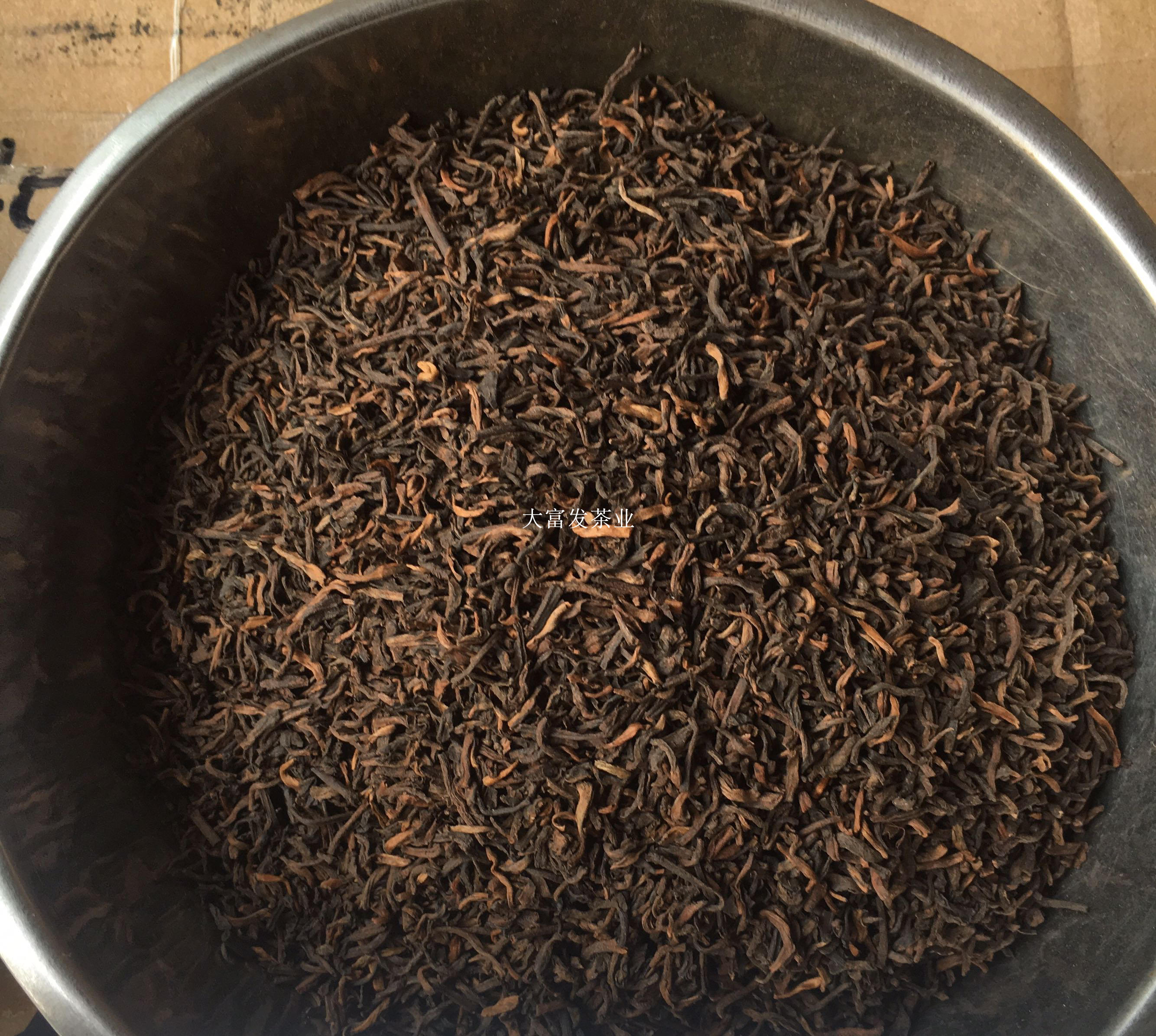 普洱散茶普洱散茶怎么长期存放