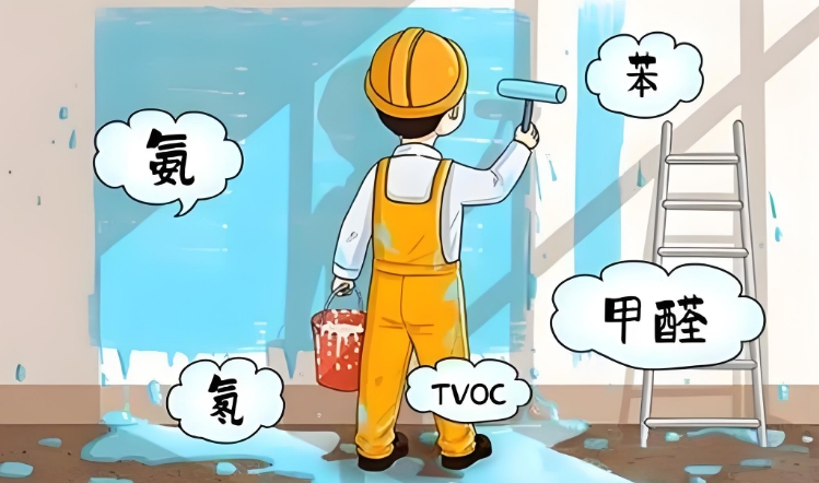 家庭装修甲醛主要来自哪里,装修甲醛的危害