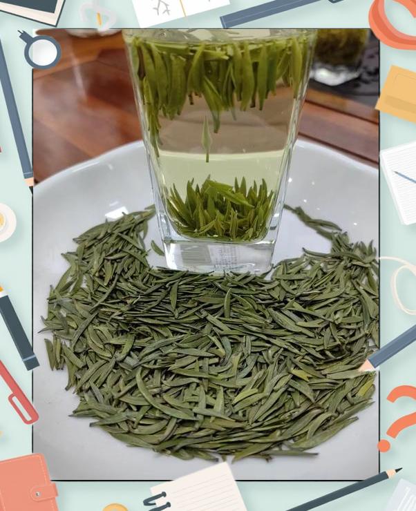 竹叶青茶什么时候上市,竹叶青茶