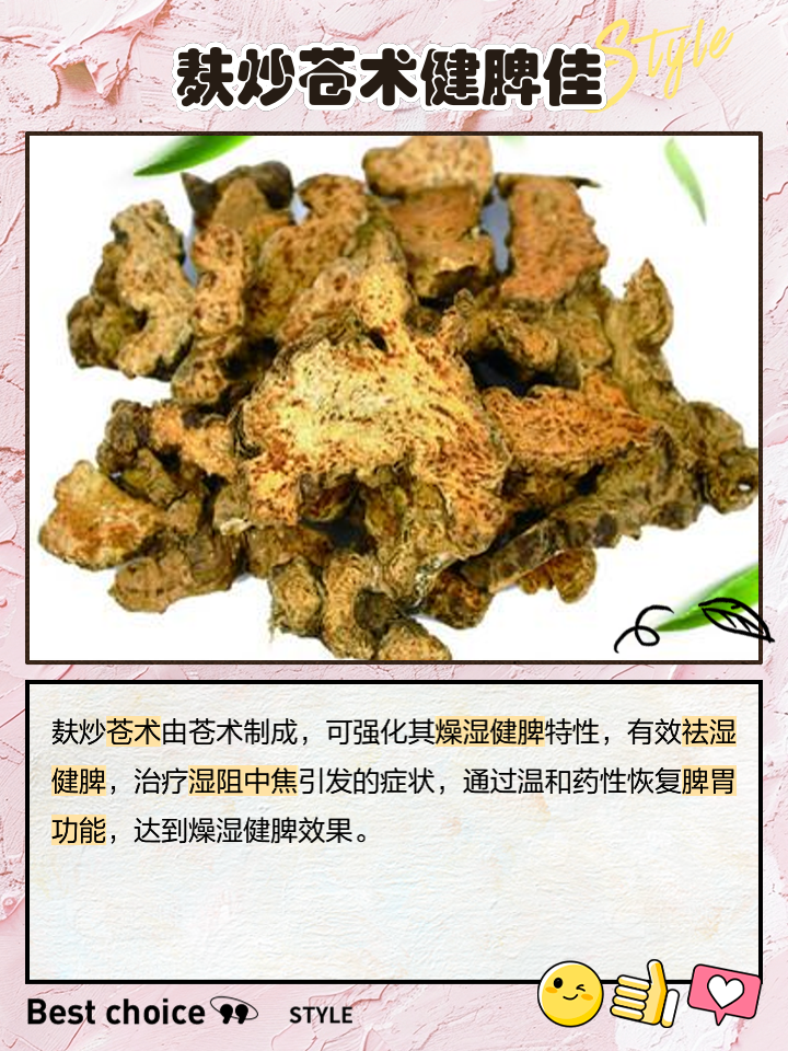 苍术的功效与作用百度百科苍术的功效