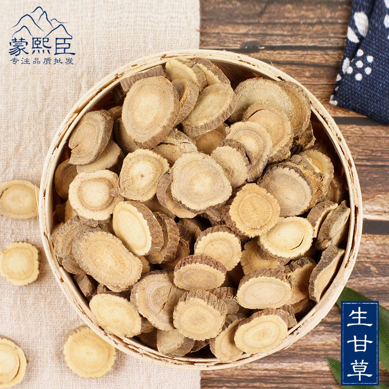 甘草片一次吃几片成人,甘草片一次吃几片