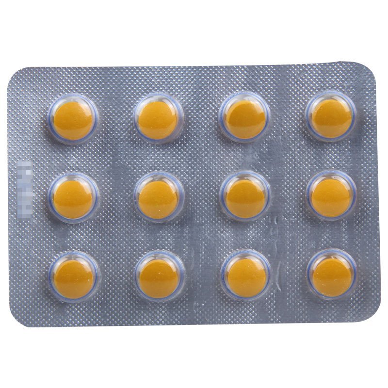 盐酸小檗碱,盐酸小檗碱片说明书